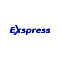 Express, Cargo Vector Logo Concept Design
