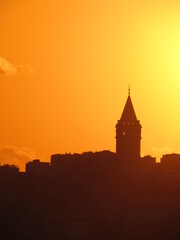 Galata Tower - Istanbul