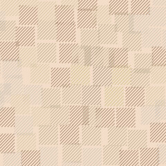Turkish kilim pattern background with ornamental elements and beige colors. Design backgrounds for carpet, rug, wallpaper, fabric.