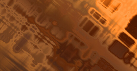 Grungy wallpaper. Urban grunge background with geometrical pattern. Linear colorful texture. Futuristic wallpaper of a decaying texture.