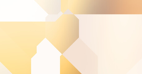 Geometric background of minimalist design. Abstract creative concept illustration. Graphic design wallpaper.