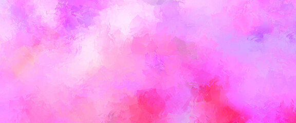 Artistic abstract background. Texture painted wallpaper. Creative illustration with strokes of paint. Brush pattern painting.