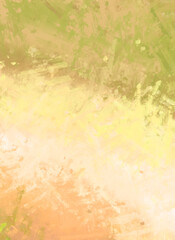 Brushed Painted Abstract Background. Brush stroked painting. Artistic vibrant and colorful wallpaper.