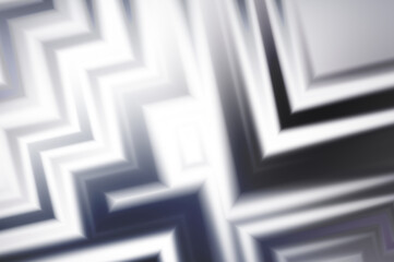 Abstract Background. Triangle 3d illustration polygonal art pattern style. Future graphic geometric design. Geometry texture futuristic decoration. Trendy and vibrant modern style template..