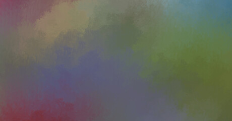 Brushed Painted Abstract Background. Brush stroked painting. Strokes of paint. 2D Illustration.