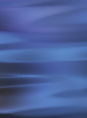 Cool background with vibrant waves of colorful lights. 2D illustration of wavy motion. Vibrant color shapes. Abstract conceptual wallpaper.