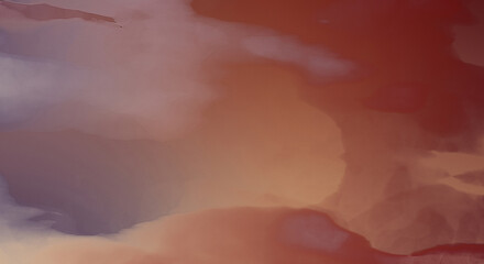 Trendy hipster wash backdrop. Colorful abstract illustration. Color gradient background for poster, wallpaper, banner, cover, booklet, website, brochure or pamphlet.