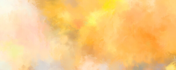 Artistic abstract background. Texture painted wallpaper. Creative illustration with strokes of paint. Brush pattern painting.