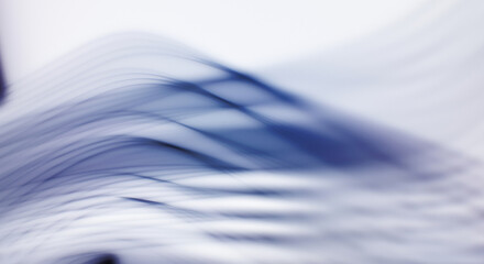 Abstract vibrant background. Colorful wavy wallpaper. Graphic illustration. Smooth overlapping wavy lines.