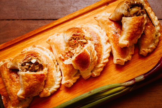 empanadas caseras