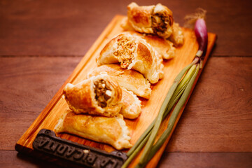 empanadas caseras