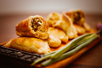 empanadas caseras