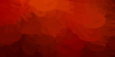 Wall art. Unique and creative illustration. Brush stroked painting. Abstract background of colorful brush strokes. Brushed vibrant wallpaper. Painted artistic creation.