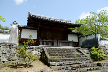 根来寺　蓮華院　和歌山県岩出市