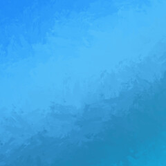 Brushed Painted Abstract Background. Brush stroked painting. Strokes of paint. 2D Illustration.