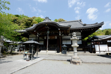 根来寺　本堂　和歌山県岩出市