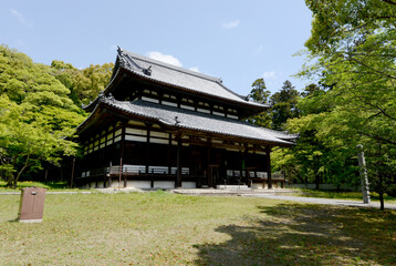 根来寺　大伝法堂　和歌山県岩出市