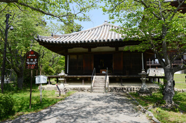 根来寺　大師堂　和歌山県岩出市