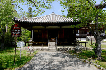 根来寺　大師堂　和歌山県岩出市