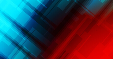 Diagonal  layered geometric pattern. Vibrant futuristic background. Colorful geometrical template.