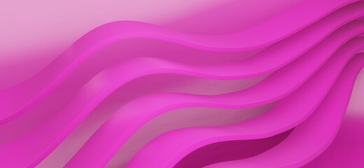 Abstract 3d render Architecture Background.   Modern Geometric Wallpaper. Futuristic Technology Design