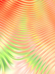 Abstract background. Colorful wavy design wallpaper. Graphic illustration.