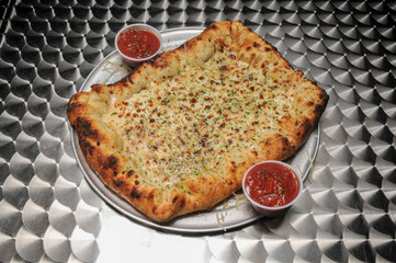 Italian Cheesy Bread