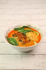 担々麺