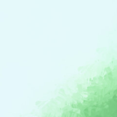 Brushed Painted Abstract Background. Brush stroked painting. Strokes of paint. 2D Illustration.