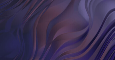 Abstract background. Colorful wavy design wallpaper. Graphic illustration.