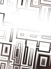 Abstract Background. Triangle 3d illustration polygonal art pattern style. Future graphic geometric design. Geometry texture futuristic decoration. Trendy and vibrant modern style template..