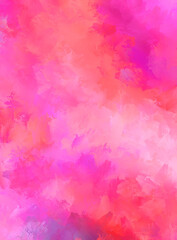 Modern art. Brushed Painted Abstract Background. Brush stroked painting. Strokes of paint. 2D Illustration.