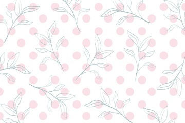 seamless pattern floral