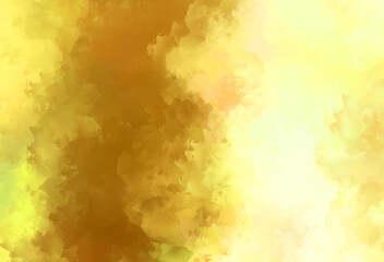 Creative abstract painting. Background with artistic brush strokes. Colorful and vibrant illustration. Painted art.