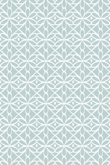 seamless pattern flowers