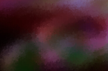 Brushed Painted Abstract Background. Brush stroked painting. Strokes of paint. 2D Illustration.