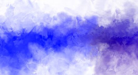 2D illustration of colorful brush strokes. Decorative texture painting. Vibrant paint pattern backdrop.