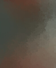 Brushed Painted Abstract Background. Brush stroked painting. Strokes of paint. 2D Illustration.