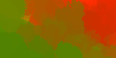 Brush stroked painting. Artistic vibrant and colorful wallpaper. Chaotic painting. Brushed Painted Abstract Background.