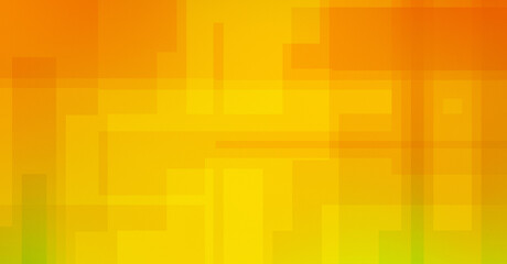 Abstract background with layered geometric pattern. Vibrant colorful geometrical wallpaper.