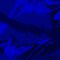 Abstract color painting background. Ink pattern illustration. Contemporary and modern texture. Creative and artistic wallpaper. Artistic wall with brushed shapes design. Urban Grunge.