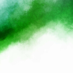 Watercolor painted background. Abstract Illustration wallpaper. Brush stroked painting. 2D Illustration.