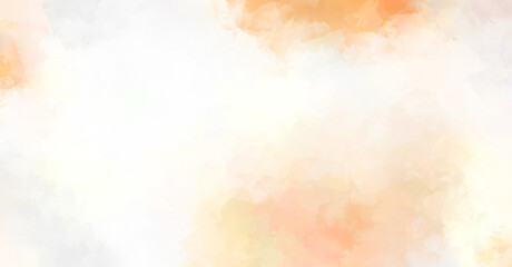 2D illustration of colorful brush strokes. Decorative texture painting. Vibrant paint pattern backdrop.