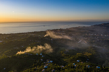 Sameba Holy Trinity Church, Batumi Georgia