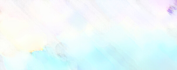 Watercolor brushstrokes. Modern art. Abstract texture. 2d illustration. Expressive handmade watercolors on surface. Colorful backdrop. Multi color backdrop. Contemporary wall art.