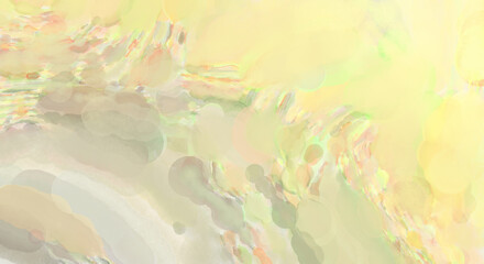 2d illustration. Artistic background image. Abstract painting on canvas. Contemporary art. Hand made painting. Colorful texture. Modern artwork. Painting with brushstrokes of watercolor on surface.