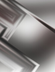 Abstract Background. Triangle 3d illustration polygonal art pattern style. Future graphic geometric design. Geometry texture futuristic decoration. Trendy and vibrant modern style template..