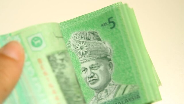 The Malaysian ringgit is the currency of Malaysia