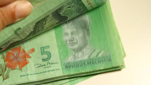 The Malaysian ringgit is the currency of Malaysia
