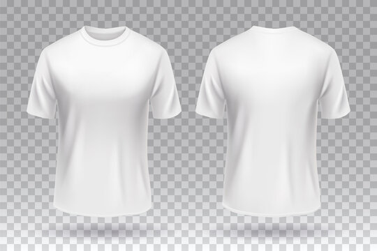 plain t shirt layout